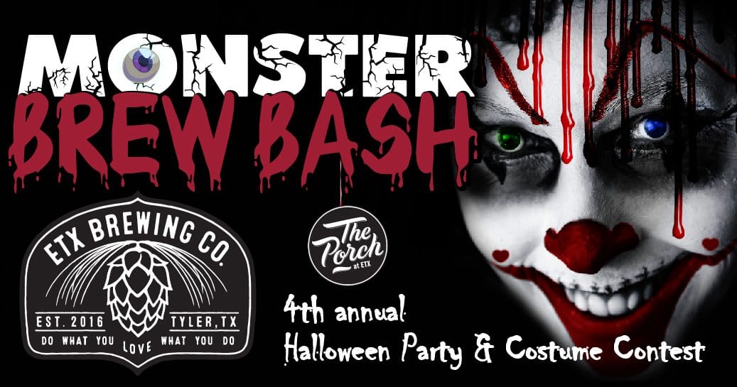 ETX Monster Brew Bash 2020