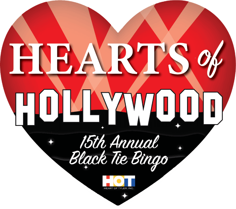 Heart of Tyler Black Tie Bingo 2022